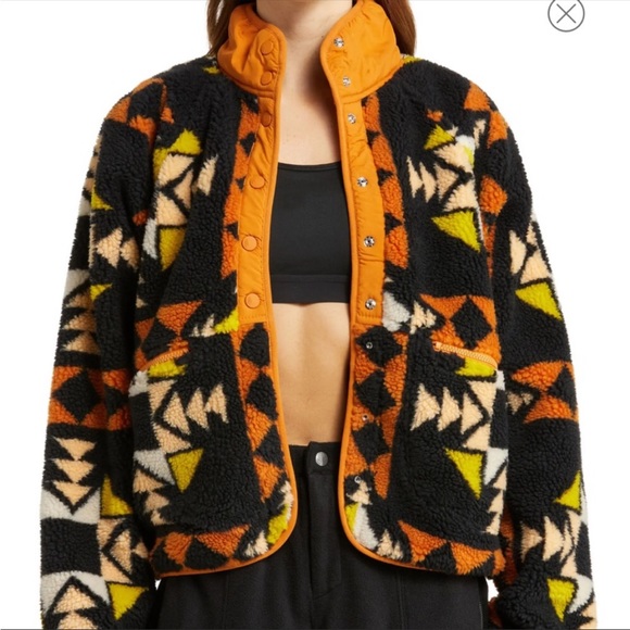 FP movement Hit the Slopes fleece jacket - Picture 4 of 5